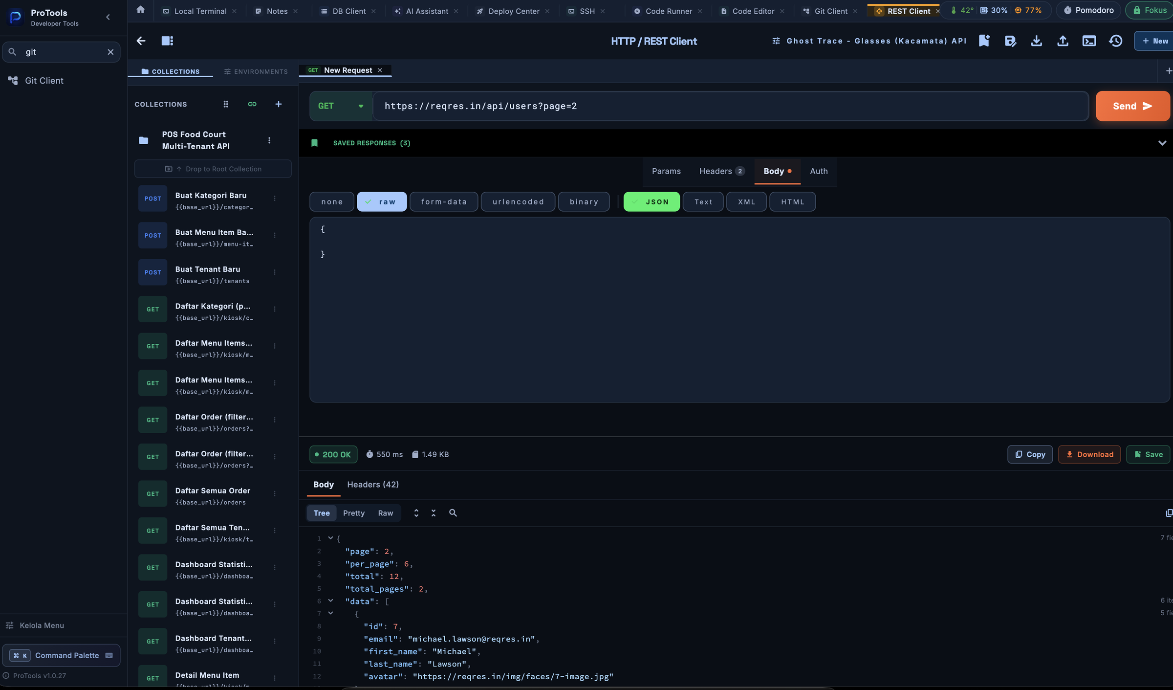 REST Client